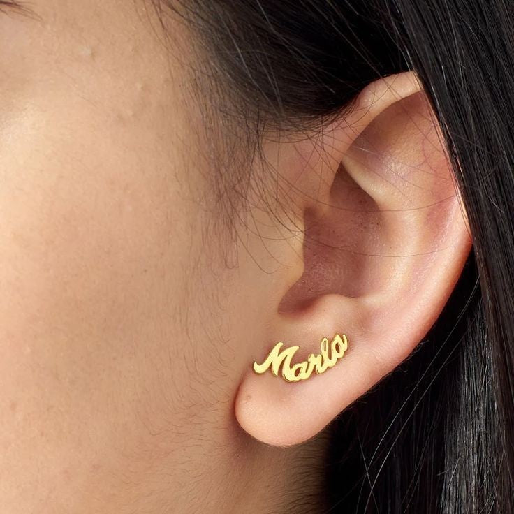 Customizable Elegant Design Earrings