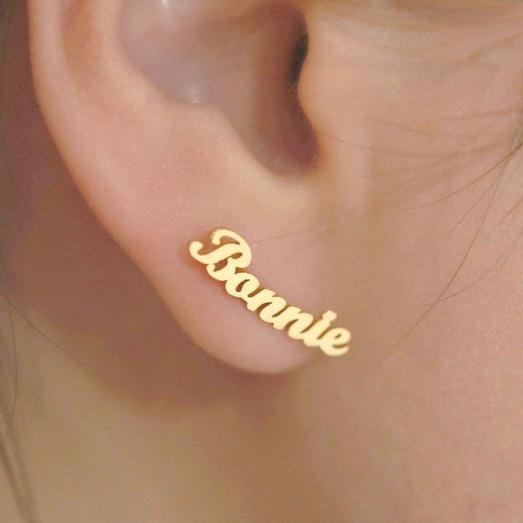 Customizable Elegant Design Earrings