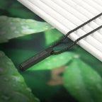 Ayat-ul-Kursi 3D Bar Locket